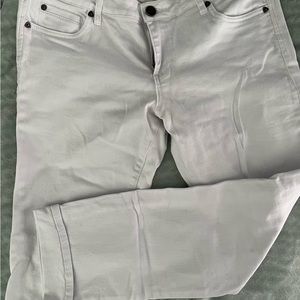 COPY - Kut from the Kloth Catherine Boyfriend brand cuffed jeans